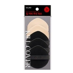 Clio cover cushion puff 5P