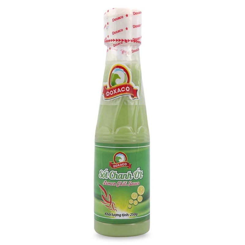 Sốt Chanh Ớt Doxaco 250g