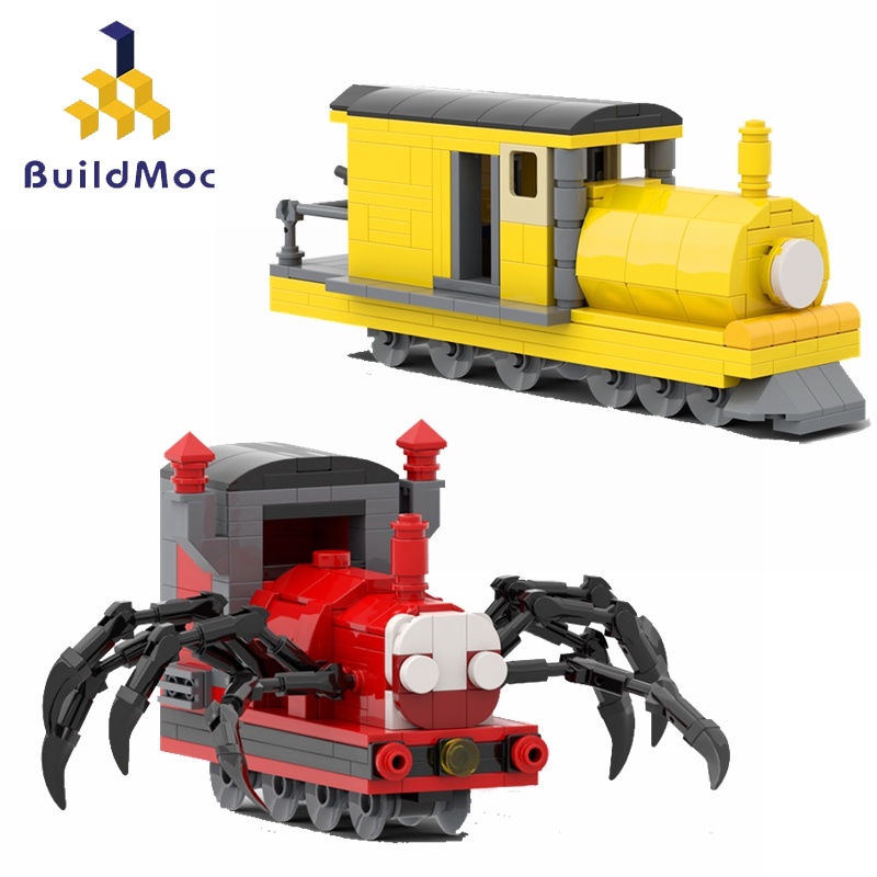 Bộ Đồ Chơi Lắp Ráp Mô Hình Xe Lửa Thomas & Friends Charles