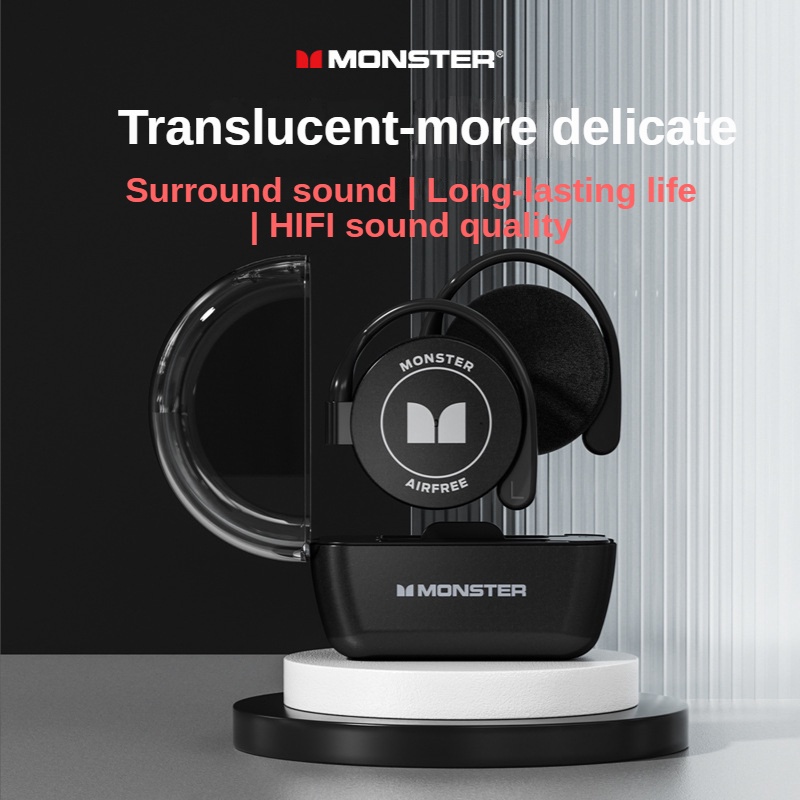 Tai Nghe Chụp Tai MONSTER 2023 GT07 Âm Thanh Sống Động