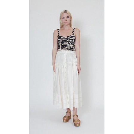 Chân váy maxi midi