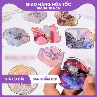 Đế gắn móng mẫu tập sơn vẽ nail mẫu NGẪU NHIÊN 1054