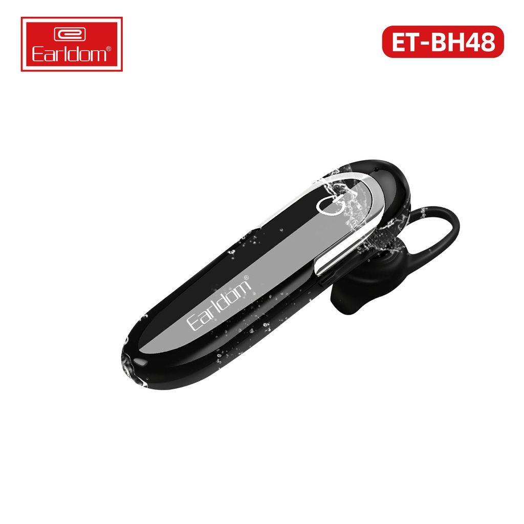 Tai nghe 1 tai bluetooth Earldom BH48 💥HÀNG CHÍNH HÃNG💥  💫 ẢNH THẬT 💫