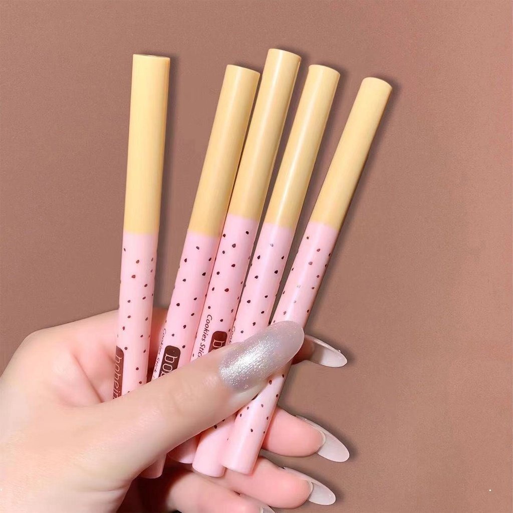 Bút Kẻ Mắt Nhiều Màu Tùy Chọn Chống Nước Không Nhòe Lâu Trôi