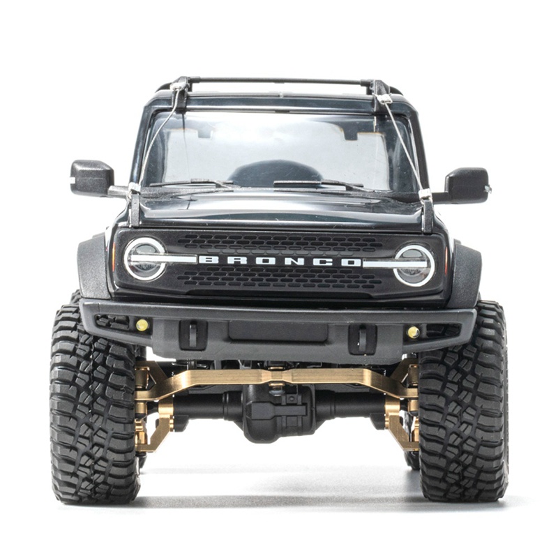 Set 4 Bánh Lái 9733 9737 Chuyên Dụng Cho Xe Điều Khiển Traxxas TRX4M Tỉ Lệ 1 / 18