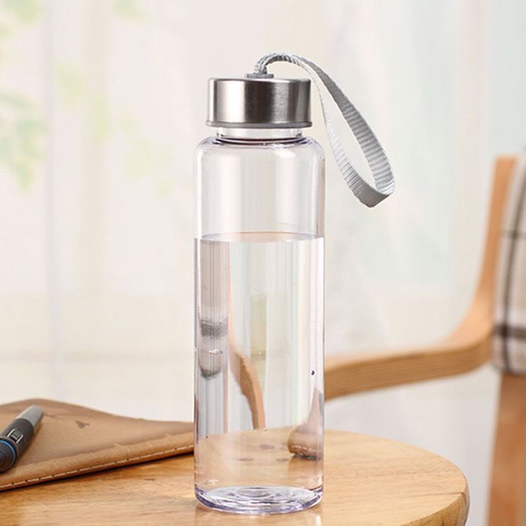 Chai thuỷ tinh cao 500ml đựng nước ép - Phụ kiện yến sào Milotech
