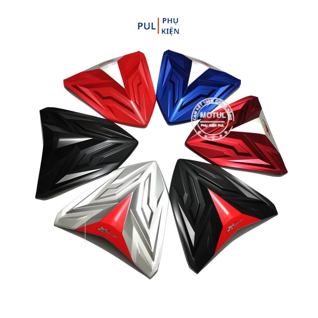 Chỉ mũi ốp mặt nạ trước Winner X V3 Winner 2022 logo ngẫu nhiên trang trí làm đẹp xe