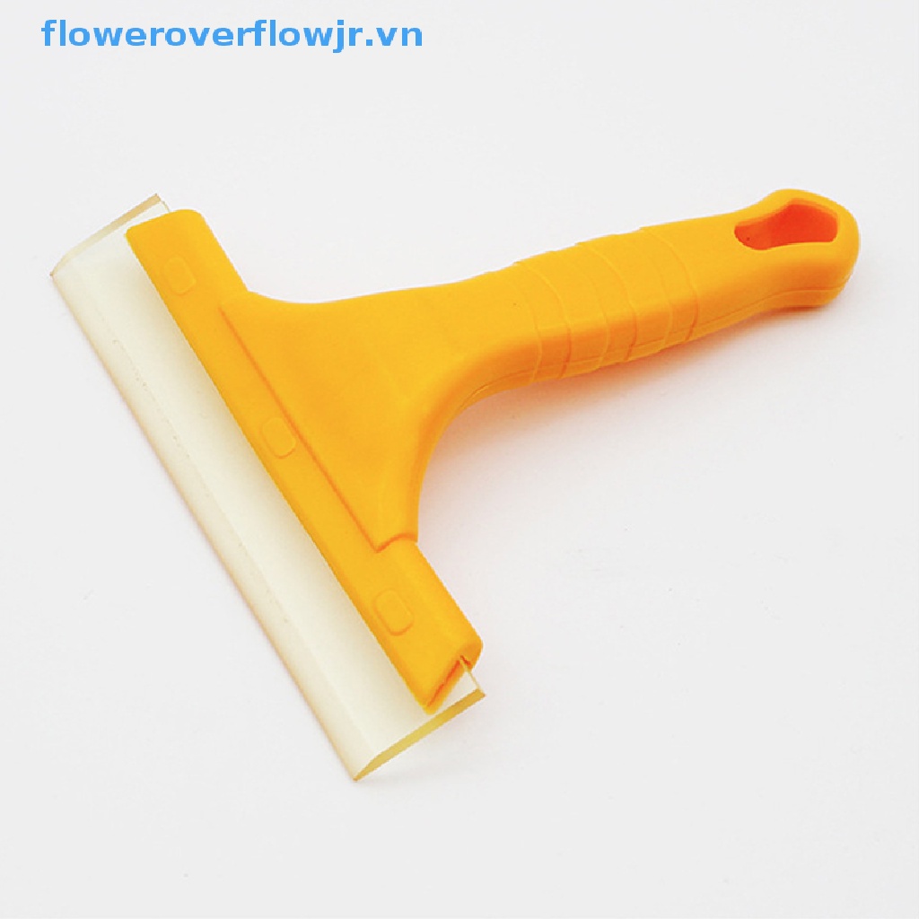 Dụng Cụ Cạo Nước Bằng Silicone Dành Cho Cửa Sổ Xe Hơi
