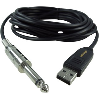 GUITAR 2 USB Audio Interfaces Behringer - Dây tín Hiệu Jack 6 Ly Mono & USB Interface Behringer