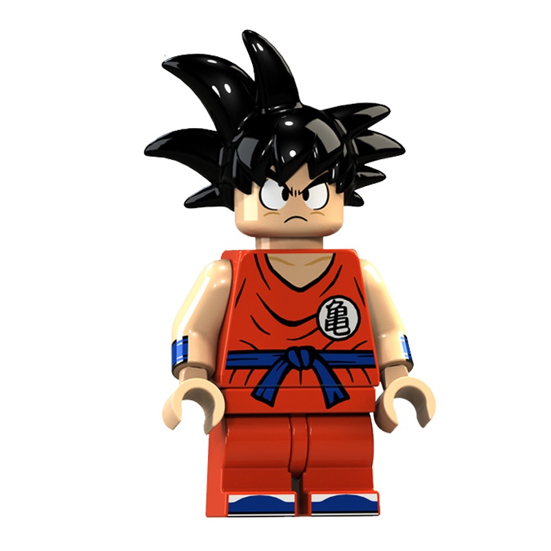 Mô Hình Nhân Vật Vegeta Goku Trunks Mini Trong Dragon Ball Độc Đáo