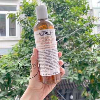 [Bill US] Toner hoa cúc Kiehls 250ml