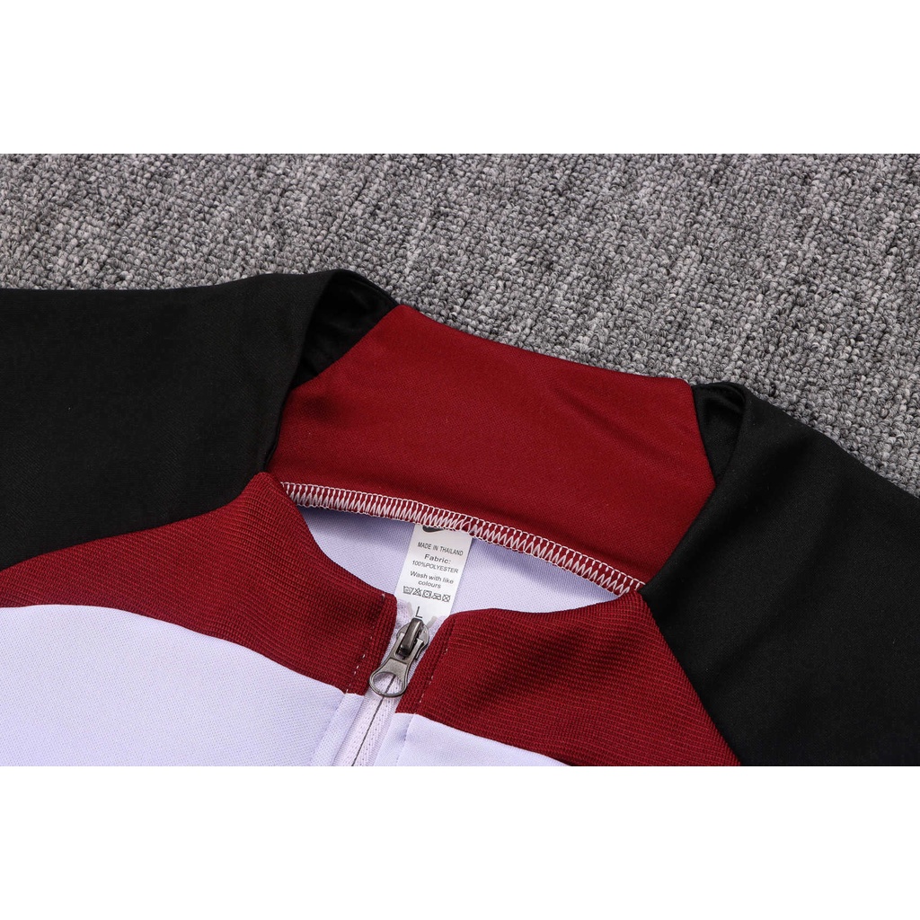 Áo Khoác Bóng Đá Tập Luyện Cho Nam Size 22-23