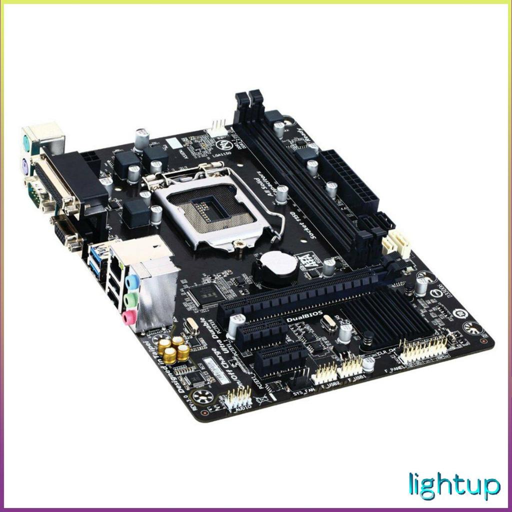Mainboard Cho Máy Tính Để Bàn Gigabyte Ga-H81M-Ds2 H81M-Ds2 H81 Lga 1150