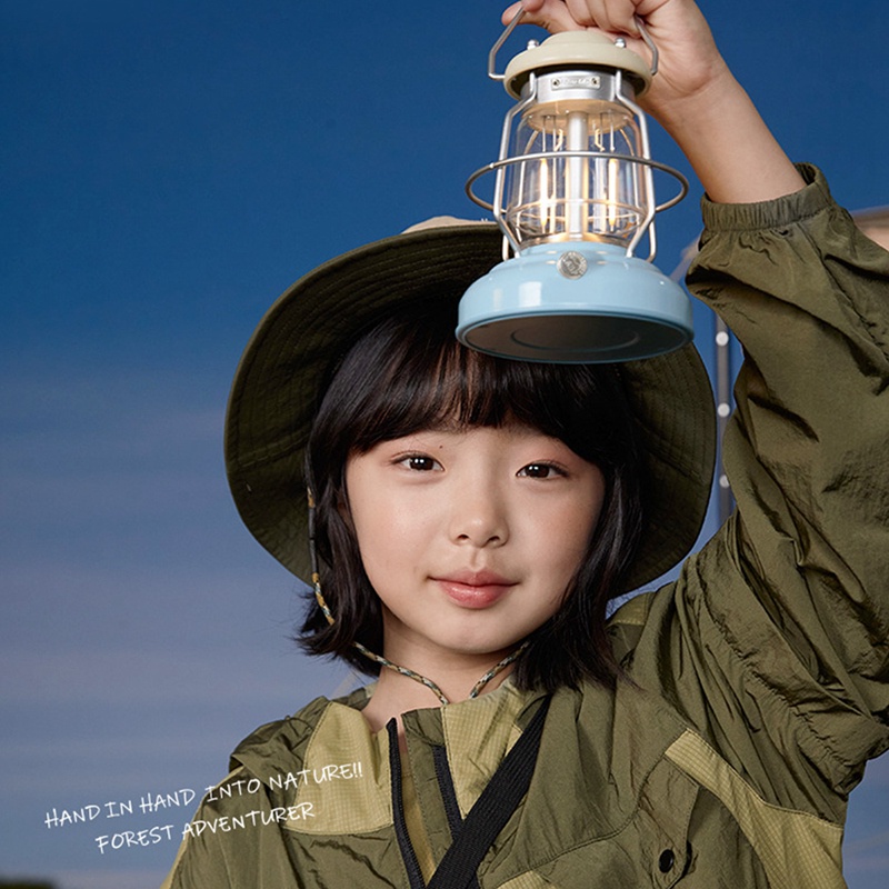 Đèn Cắm Trại Naturehike Siêu Nhẹ Chống Rơi Tiện Dụng Cho Bé