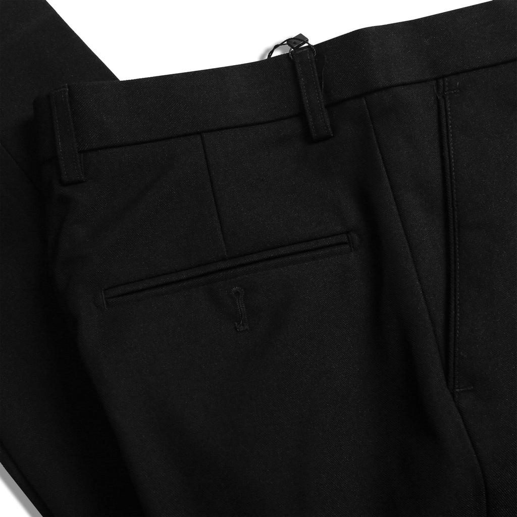 Quần Âu Phối Boots Nam Cao Cấp Vải Cashmere Mịn Đứng Form Giặt Máy Thoải Mái Không Bai Nhão - TDK Style