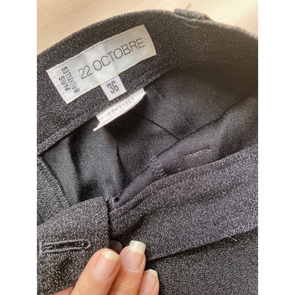 QUẦN SUÔNG #4 SECONDHAND