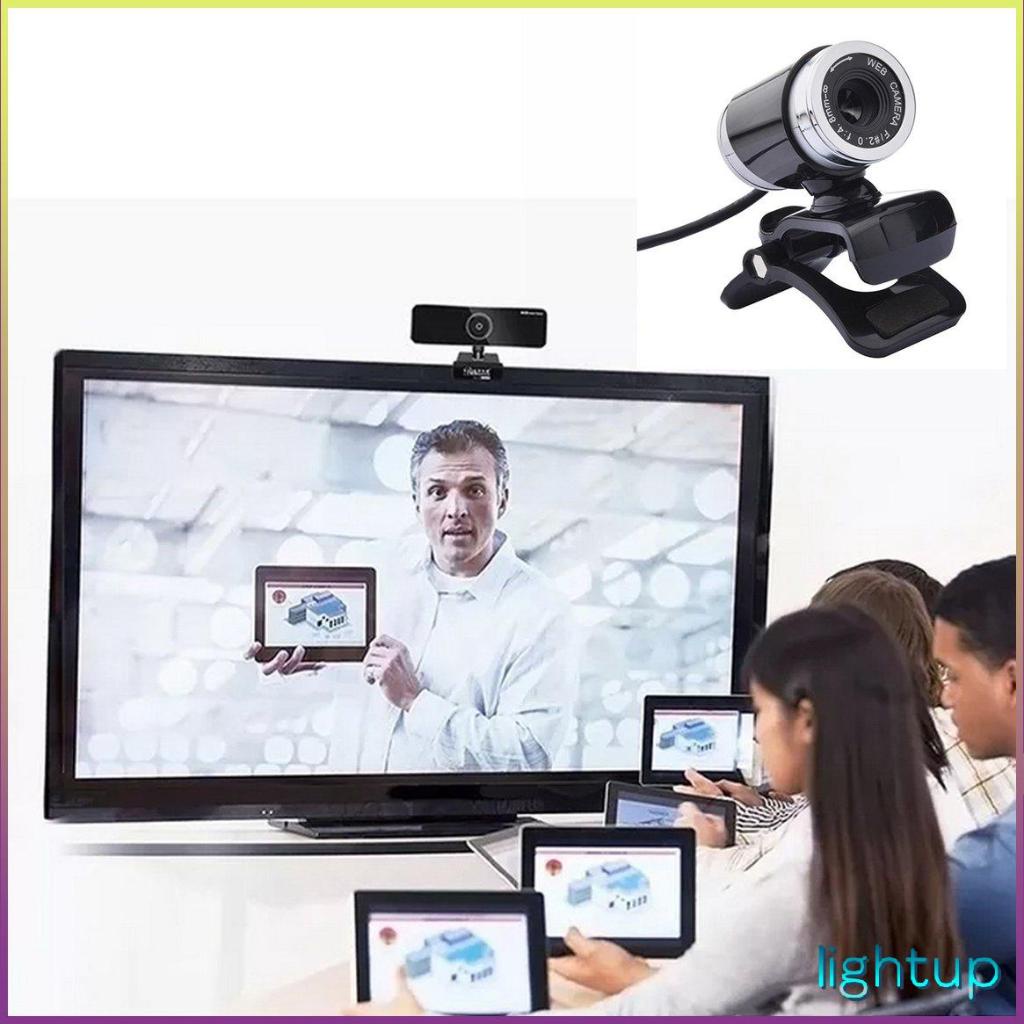 Camera Clip Webcam độ nét cao thực tế ghi video USB [P/9] | BigBuy360 - bigbuy360.vn