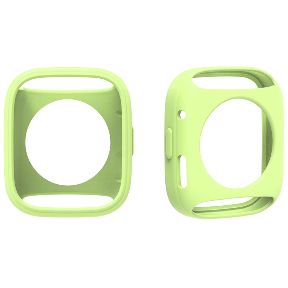 Ốp Bảo Vệ Bằng Silicon Màu Kẹo Cho Đồng Hồ Thông Minh Xiaomi Redmi Watch 3