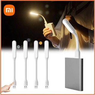 Đèn LED di động Xiaomi Mijia Youpin ZMI USB gốc với công tắc Độ sáng 5 mức USB cho máy tính xách tay ngân hàng điện Máy tính xách tay