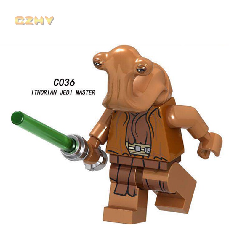 Mô Hình Nhân Vật Darth Vader Luke Skywalker Rebels Stormtrooper General Griffith