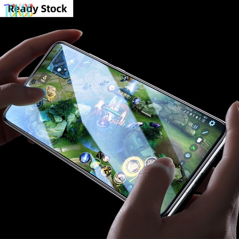 Kính Cường Lực 99D Bảo Vệ Toàn Màn Hình Cho Nubia Red Magic 8 Nubia Magic 8Pro