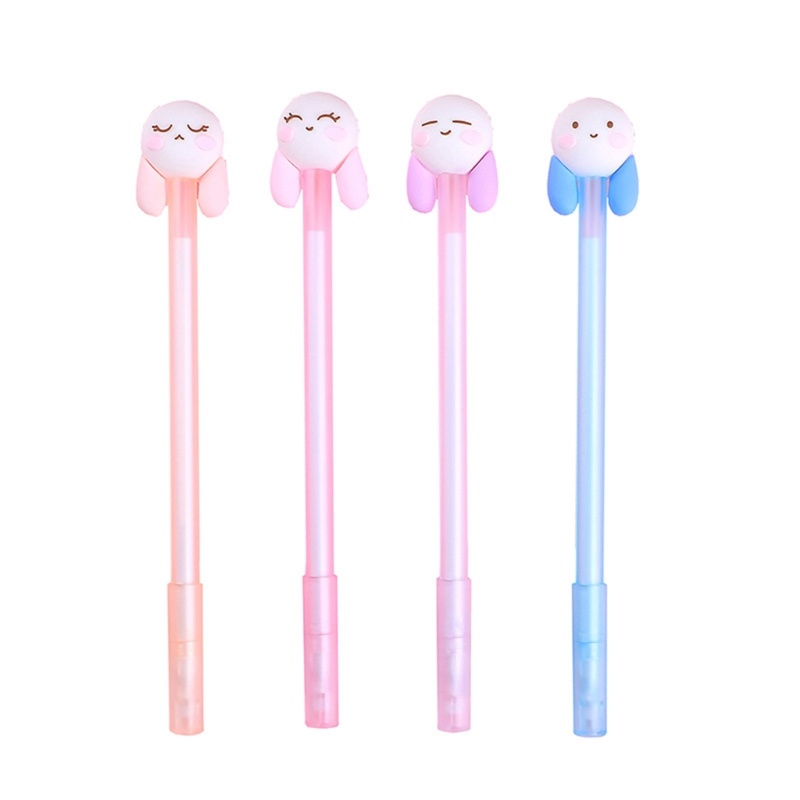 Bút Mực Nước Bằng Nhựa Họa Tiết Dễ Thương Tiện Dụng Cho Văn Phòng / Trường Học