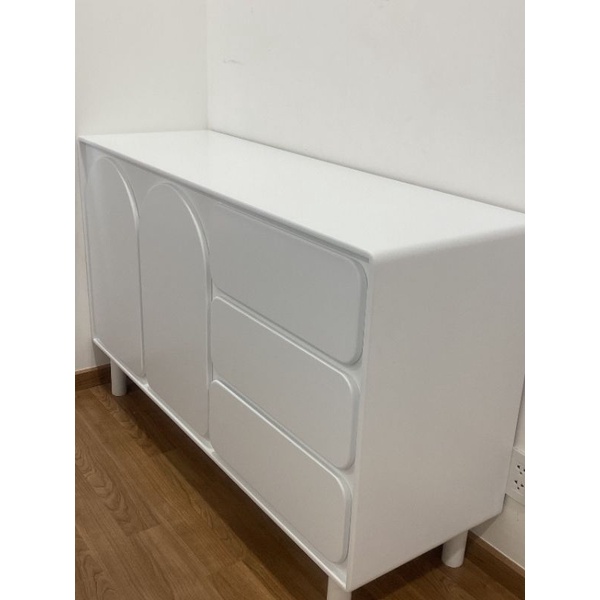 *Ảnh thật* kệ tủ tivi phong cách bắt âu sơn nhiều màu kích thước 1m4xS35xC85 cả chân #xuongnoithat.hcm
