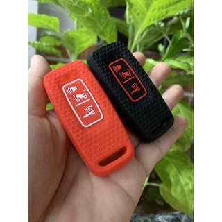 Bọc khoá smartkey 2 nút mới xe honda gắn zin
