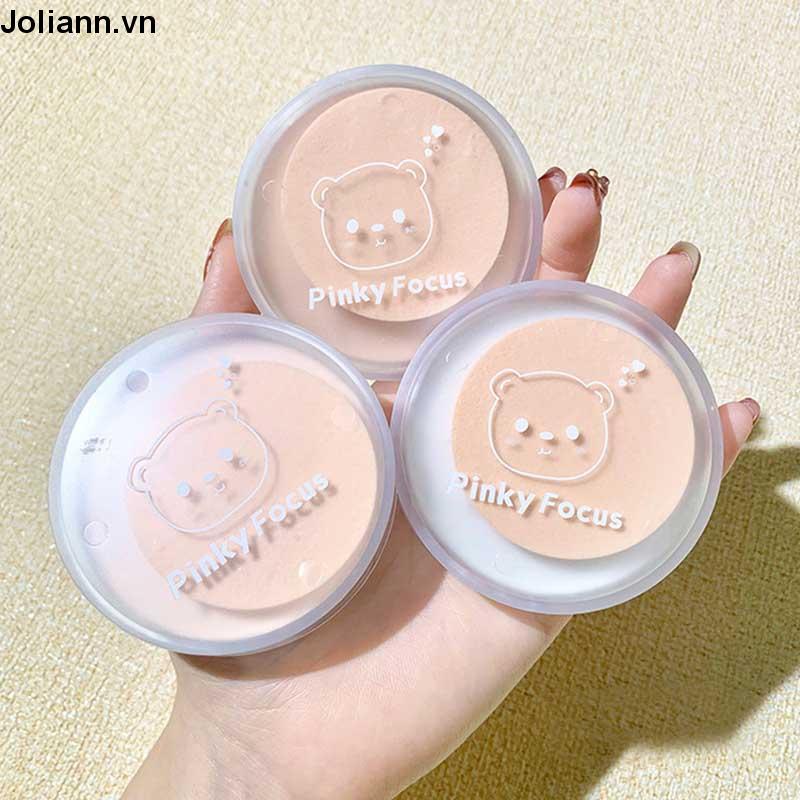 🎐Joliann🎐Phấn Phủ Dạng Nén Mềm Mịn Che Khuyết Điểm Làm Trắng Da MM YR