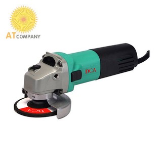 Máy mài góc 710w dca asm03-100a chính hãng