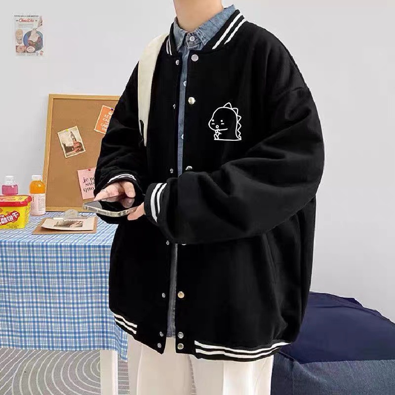 Áo Khoác Bomber 5 Mẫu - Hàng Loại 1 Vải Nỉ Bông Cotton Chất Lượng Cao - SIGMA Authentic