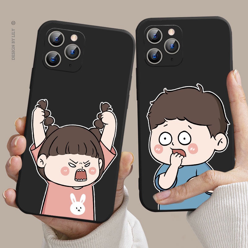 Ốp Điện Thoại Silicone Mềm Chống Sốc In Hình Super Fierce Cho iPhone 14 13 12 11 XS Pro Max Mini X XR 8 7 6 6S Plus 5 5S