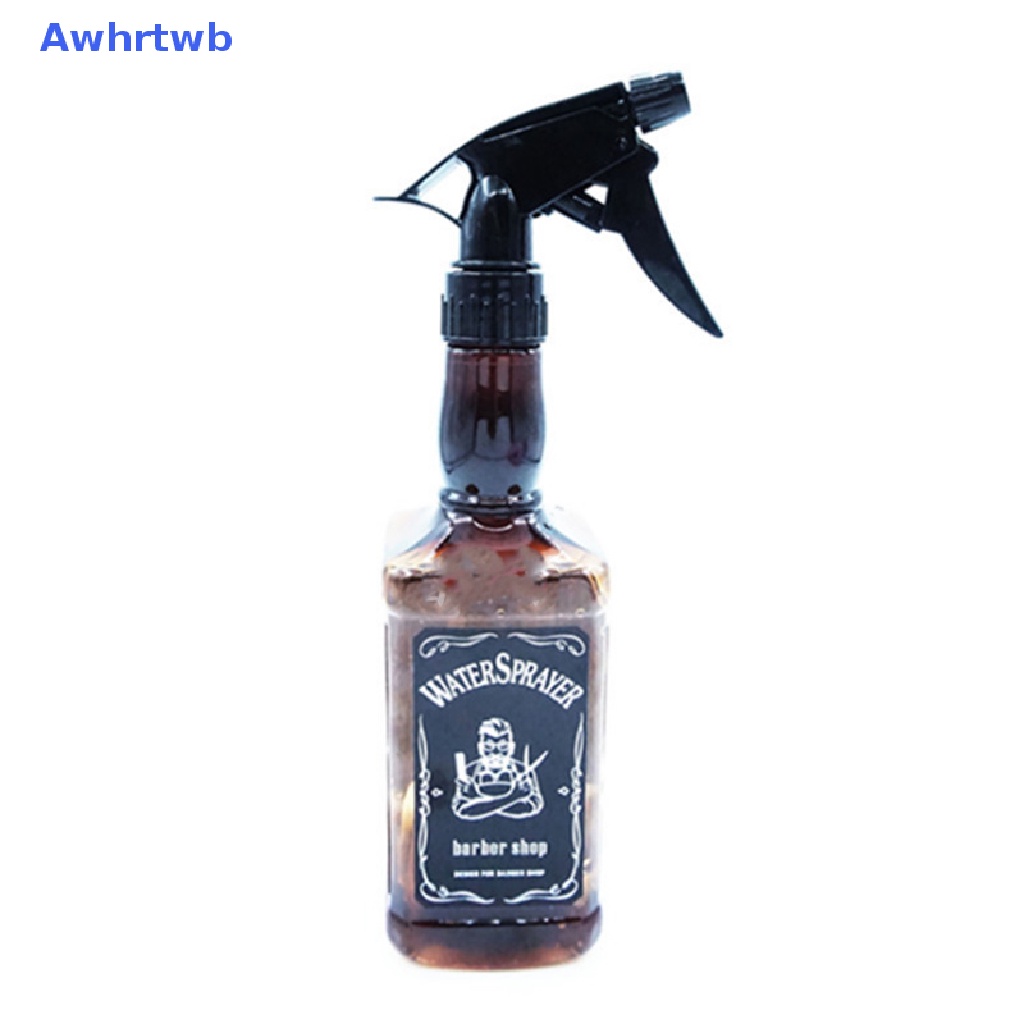 Bình Nước 500ml Dùng Trong Các Salon Làm Tóc Mới