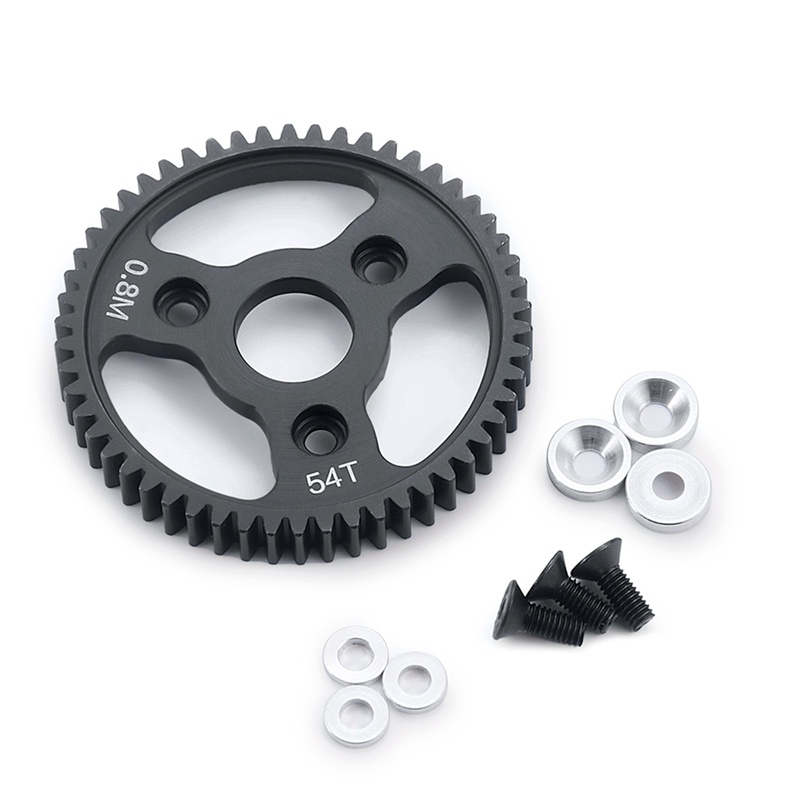 Bánh Răng Động Cơ Pinion Cho Xe Tải Điều Khiển Từ Xa Traxxas Summit Revo ,E-Revo, Slash 1 / 10