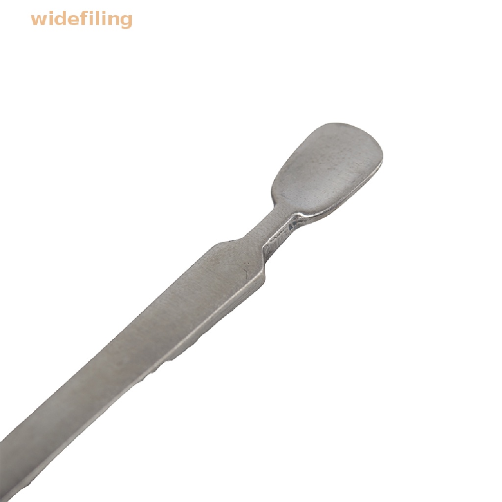 1 Dụng Cụ Làm Móng Bằng Thép Không Gỉ Loại Bỏ Da Chết