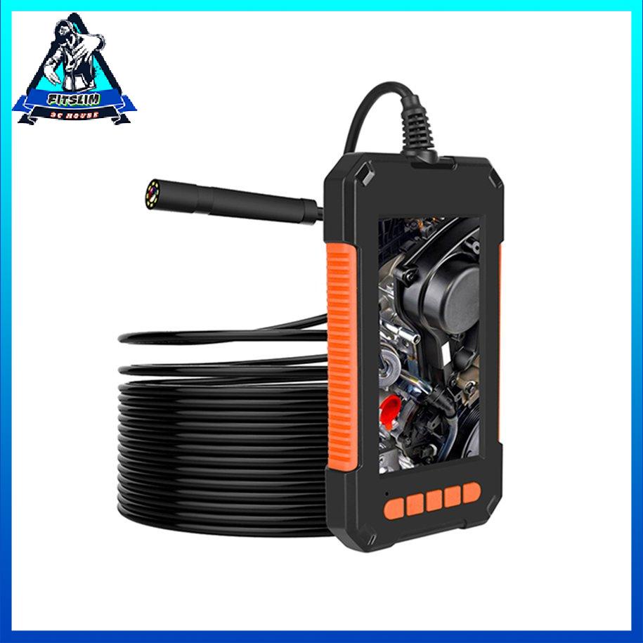 Camera nội soi 1080P kiểm tra một ống kính độ nét cao 4,3 inch [S/16]