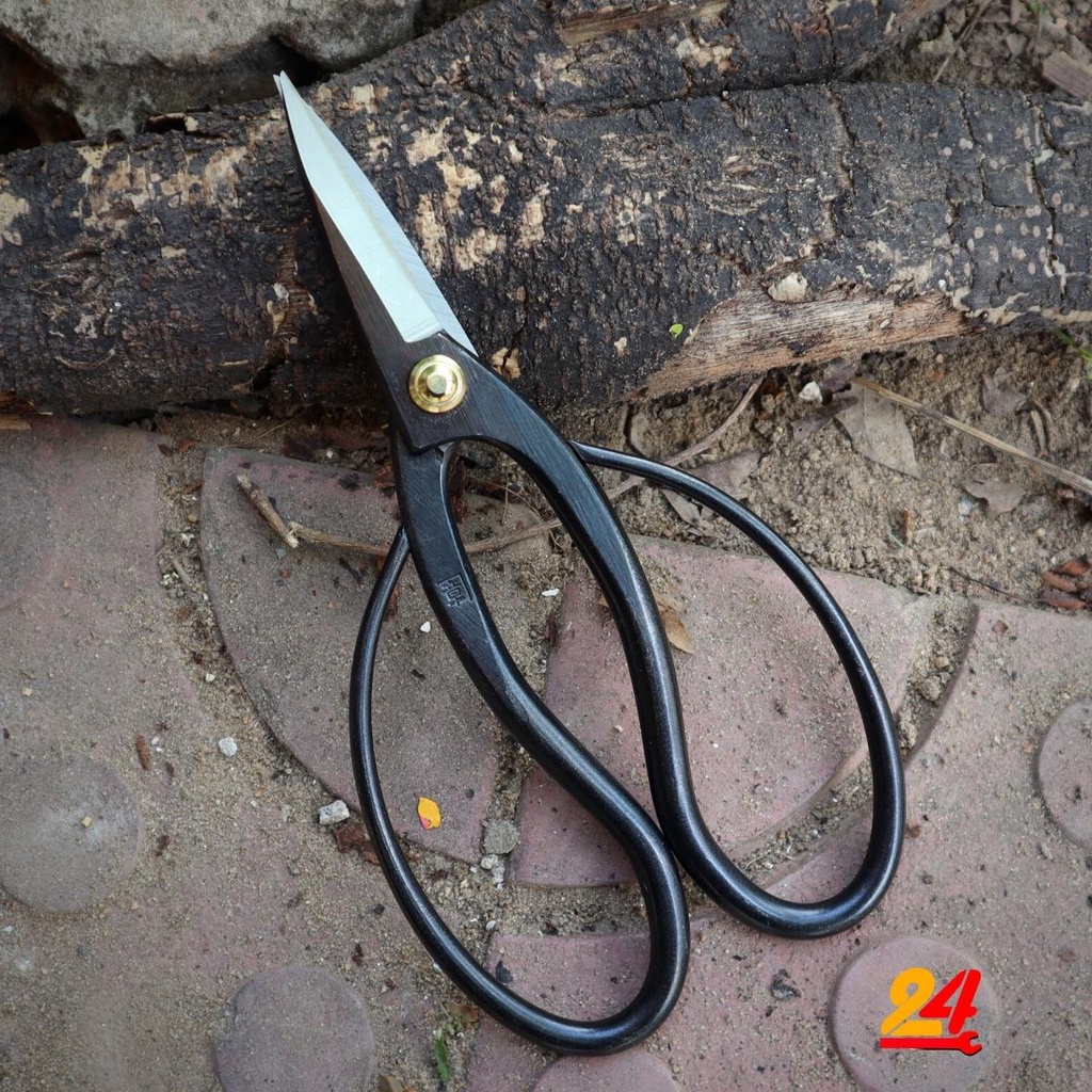 Kéo tỉa cây bonsai nhật Mikisyo Y-4, kéo cắt cành hoa