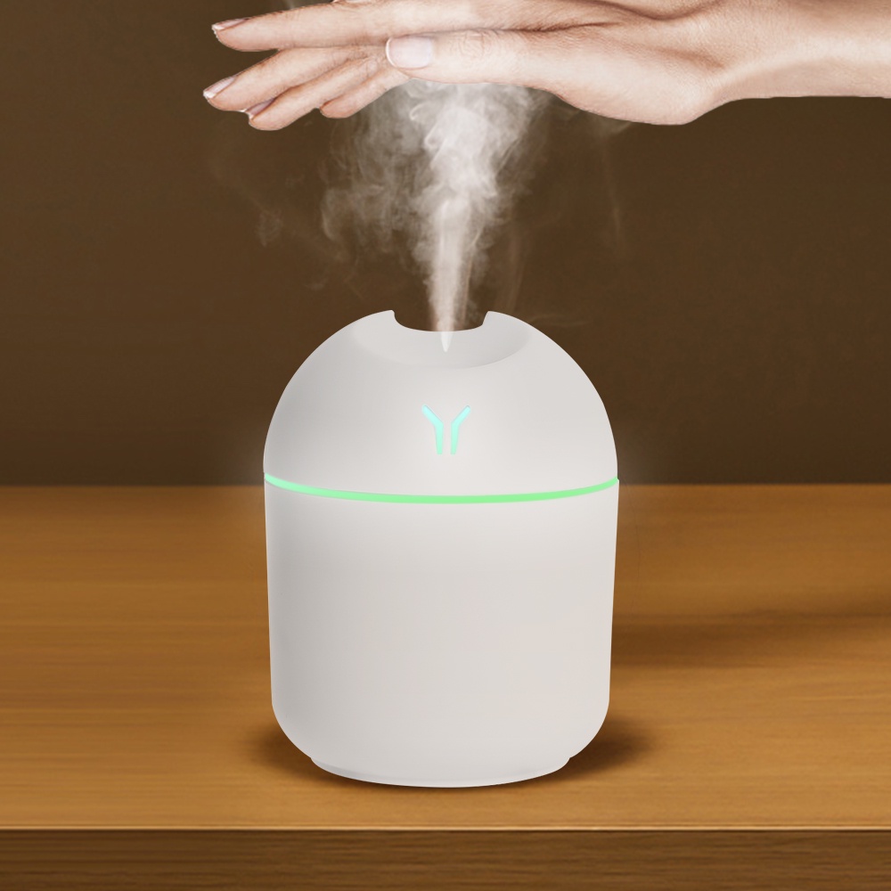 Bộ 3 Máy Khuếch Tán Tinh Dầu 250ML Tích Hợp Đèn LED Tiện Dụng