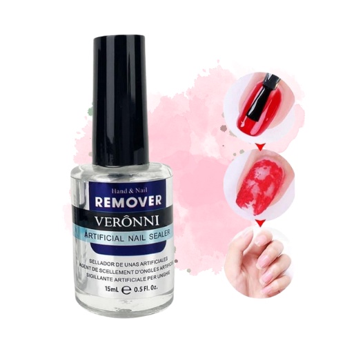 Phá sơn gel lạnh COCO chai 15ml chính hãng