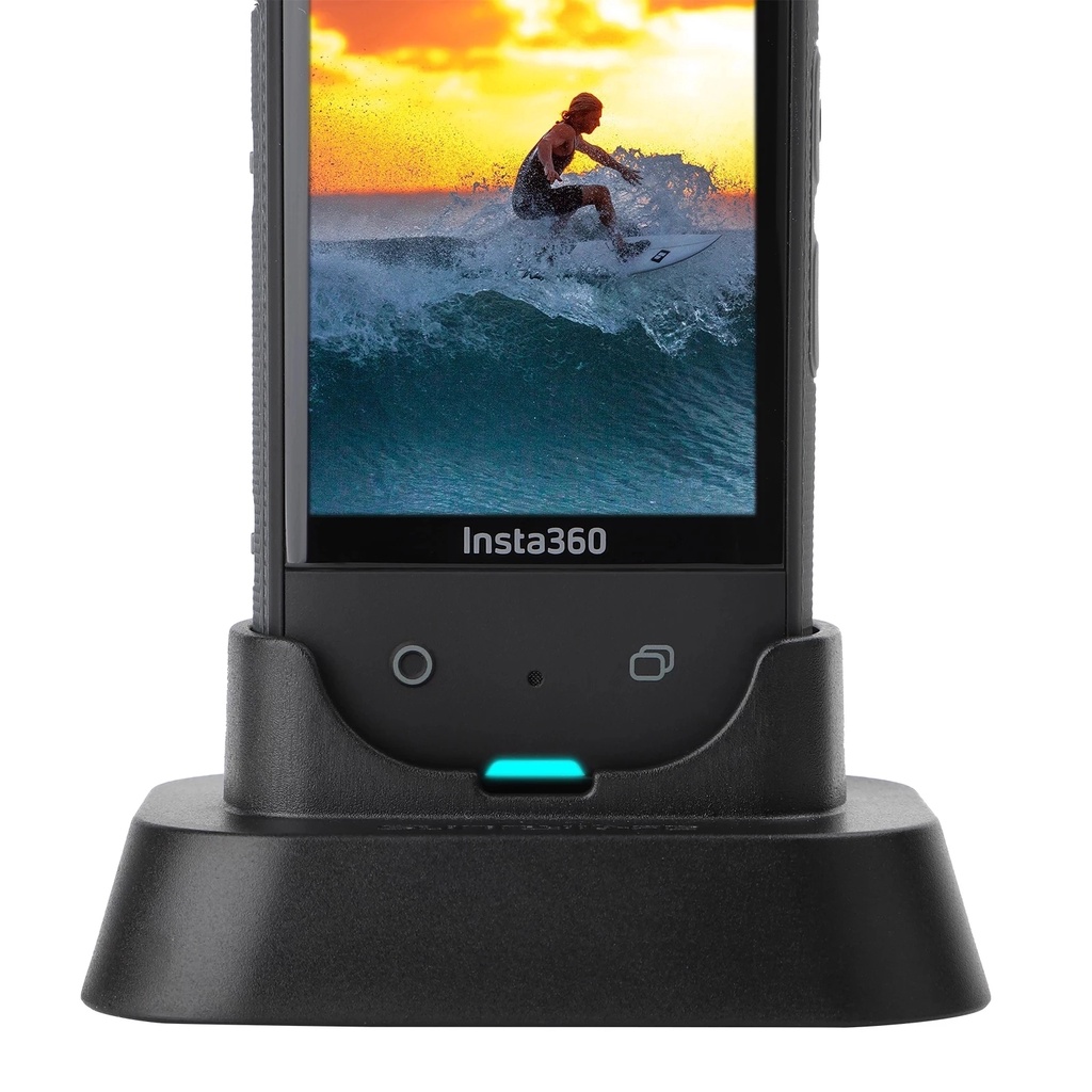 Đế Đỡ Camera Insta360 X3 Panoramic Chống Trầy Xước Dễ Lắp Đặt Tiện Dụng