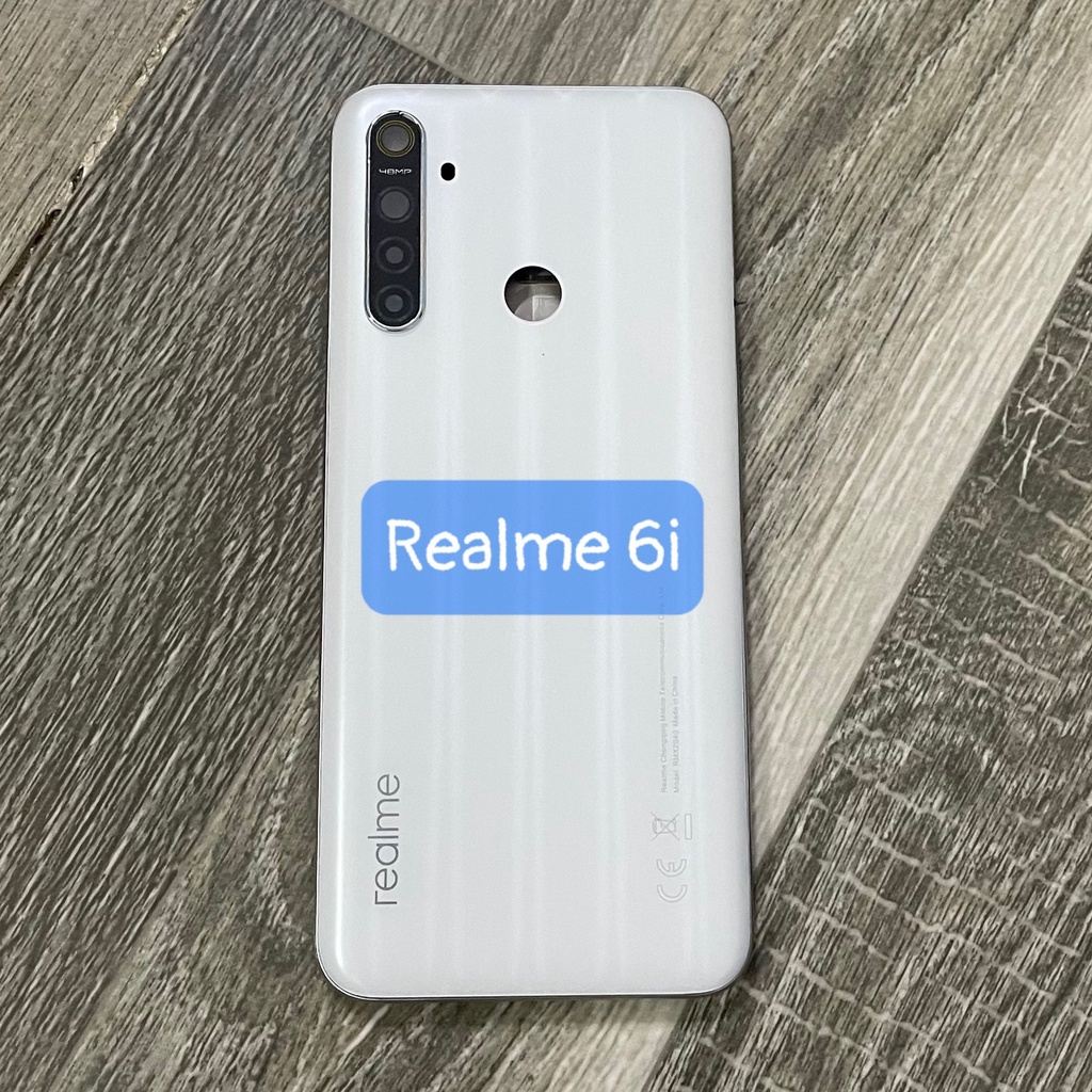 Bộ xương vỏ Realme 6i