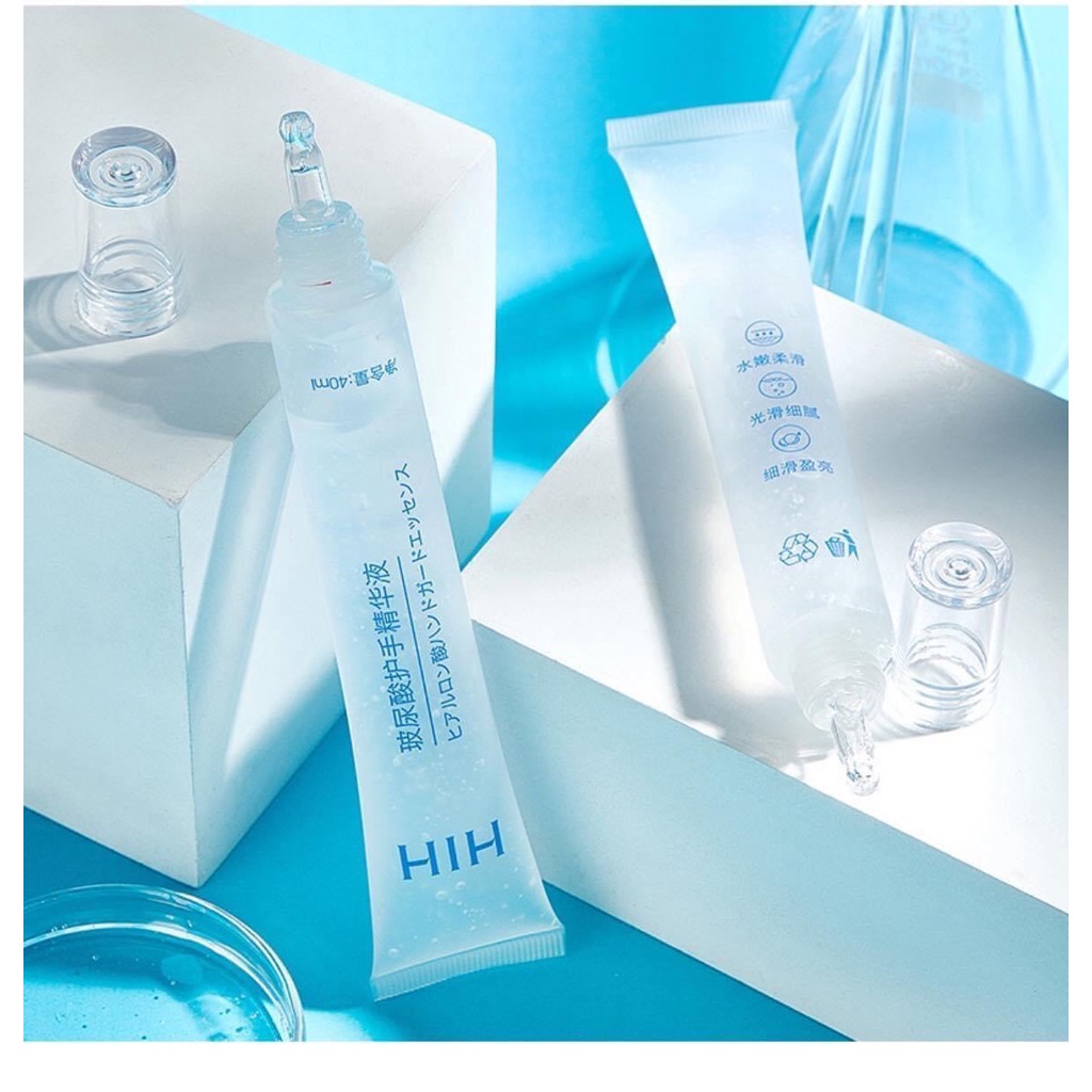 Kem dưỡng da tay chiết xuất Hyaluronic Acid cấp ẩm da HIH