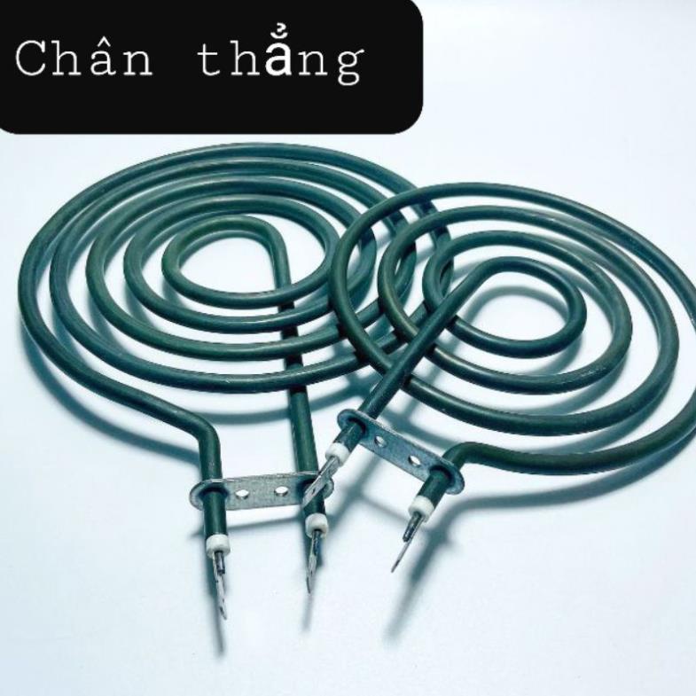 Thanh nhiệt-Maiso- Điện trở Nồi chiên không dầu.Kích thước 15/17cmm,Công suất 1500w/1700w,Điện áp 220v