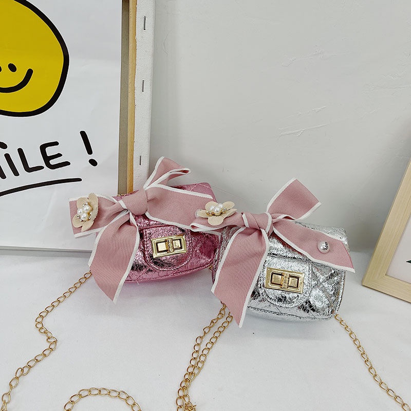 Túi Đeo Chéo Hình Thỏ Dễ Thương Cho Bé Gái