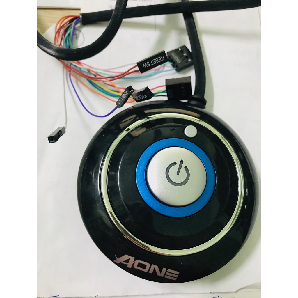 Nút bấm nguồn Aone mới 100%
