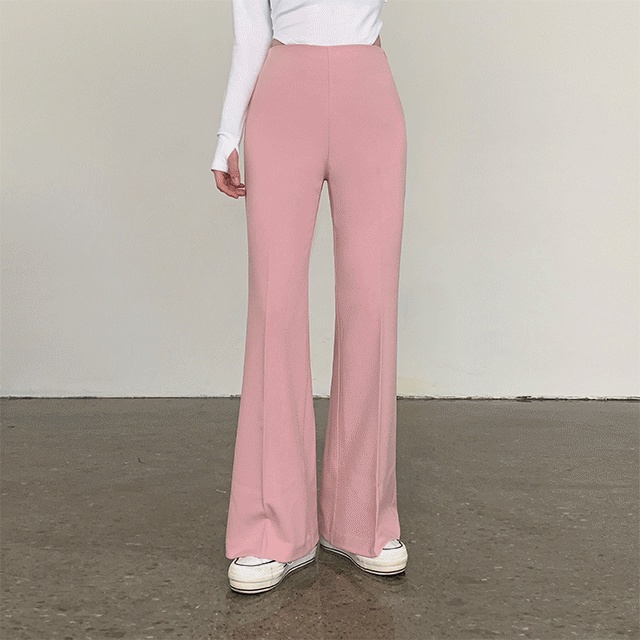 Quần Lọt Khe Cạp Cao Ditto Mỏng (3 Màu)