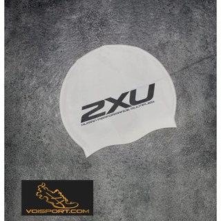 MŨ BƠI 2XU SILICONE SWIM CAP