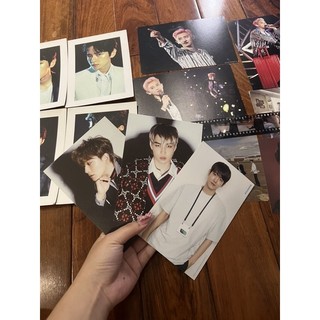 Postcard, poster gập ảnh Exo (số lượng có hạn)