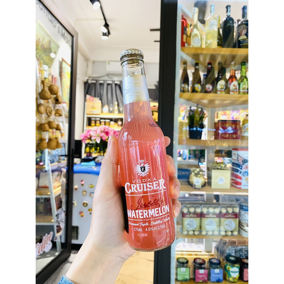 Cocktail trái cây cruiser 4.6% 275ml - Nhập khẩu Úc