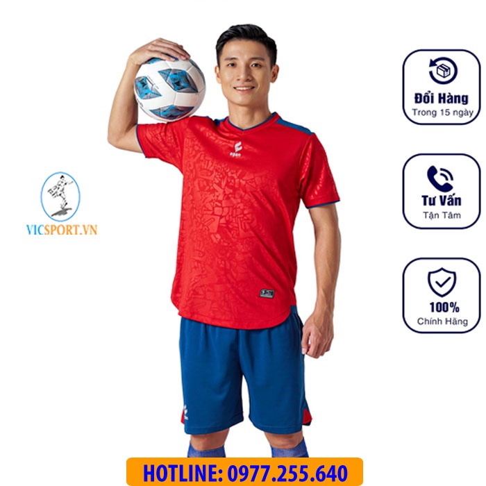 Quần Áo Thương Hiệu EGAN ZENOS Chất Lượng Cao Cấp, Áo Đá Bóng Không Logo - Vicsport